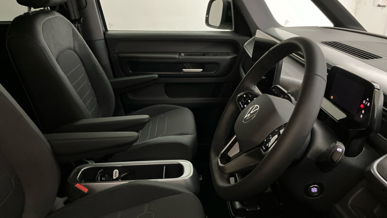 Volkswagen ID. Buzz 210kW Style Pro 86kWh 5dr LWB Auto [7St/Design+] Electric Estate